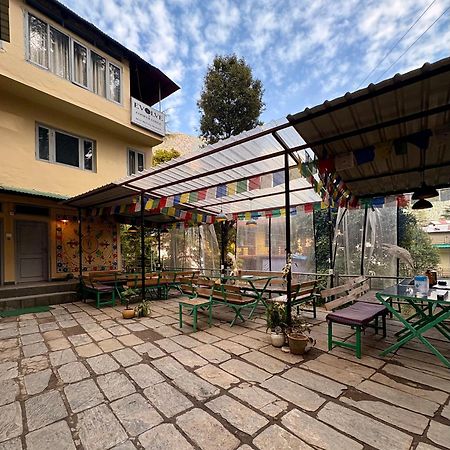 Eevolve Dharamkot - An Eco Hostel McLeod Ganj Ngoại thất bức ảnh