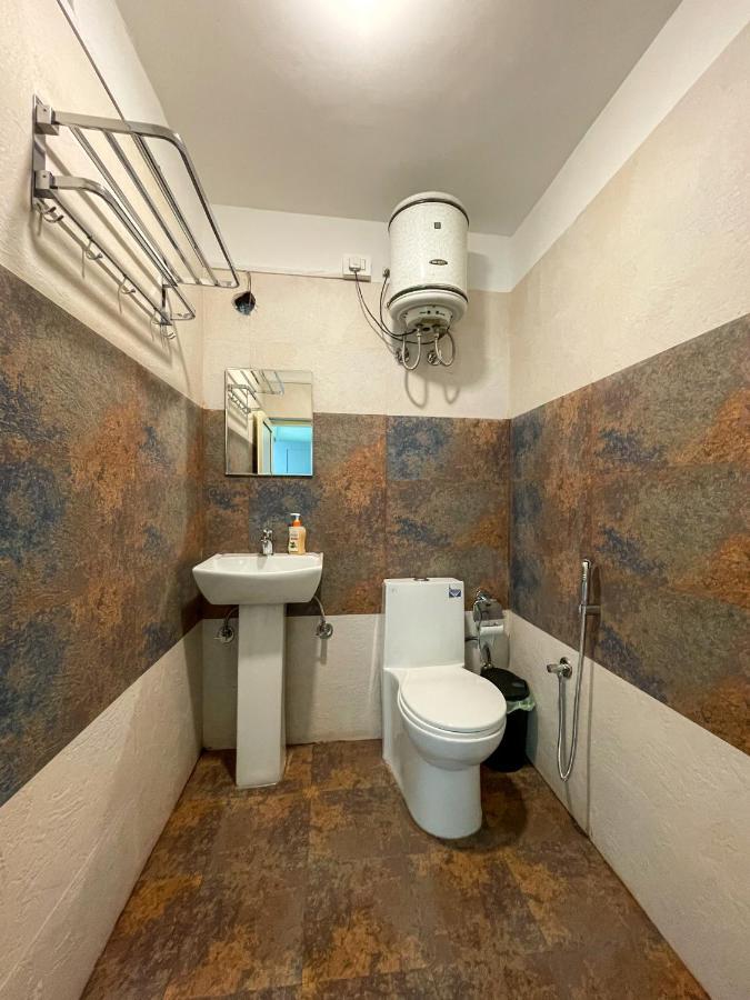 Eevolve Dharamkot - An Eco Hostel McLeod Ganj Ngoại thất bức ảnh