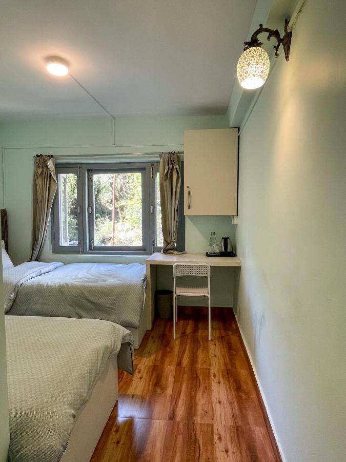 Eevolve Dharamkot - An Eco Hostel McLeod Ganj Ngoại thất bức ảnh
