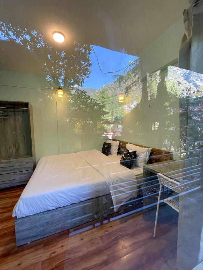 Eevolve Dharamkot - An Eco Hostel McLeod Ganj Ngoại thất bức ảnh