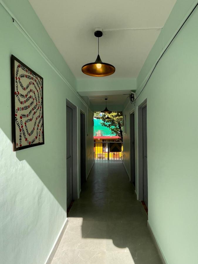 Eevolve Dharamkot - An Eco Hostel McLeod Ganj Ngoại thất bức ảnh