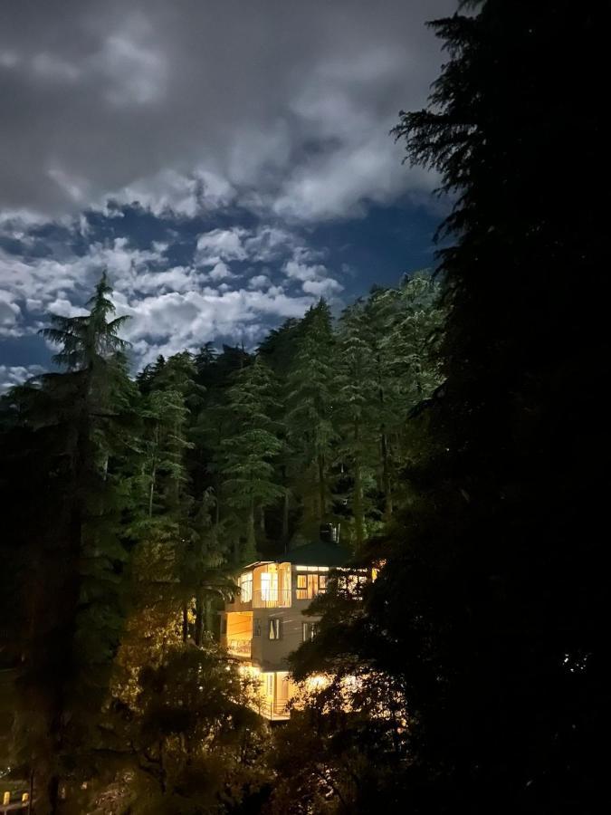Eevolve Dharamkot - An Eco Hostel McLeod Ganj Ngoại thất bức ảnh