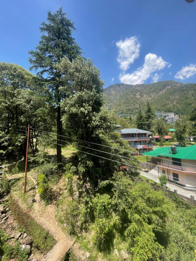 Eevolve Dharamkot - An Eco Hostel McLeod Ganj Ngoại thất bức ảnh