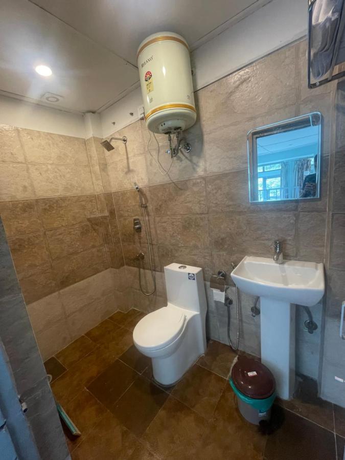 Eevolve Dharamkot - An Eco Hostel McLeod Ganj Ngoại thất bức ảnh