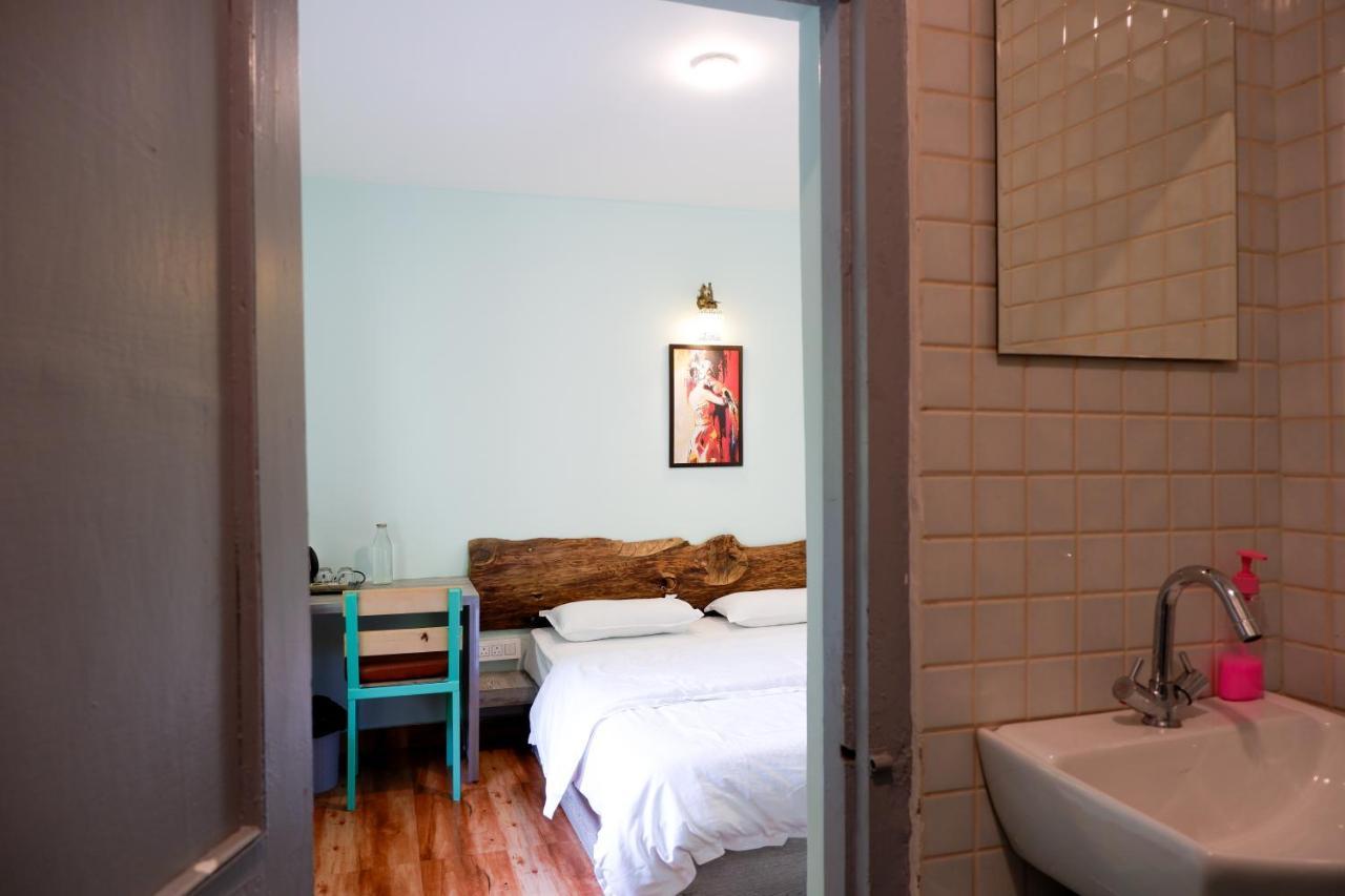 Eevolve Dharamkot - An Eco Hostel McLeod Ganj Ngoại thất bức ảnh