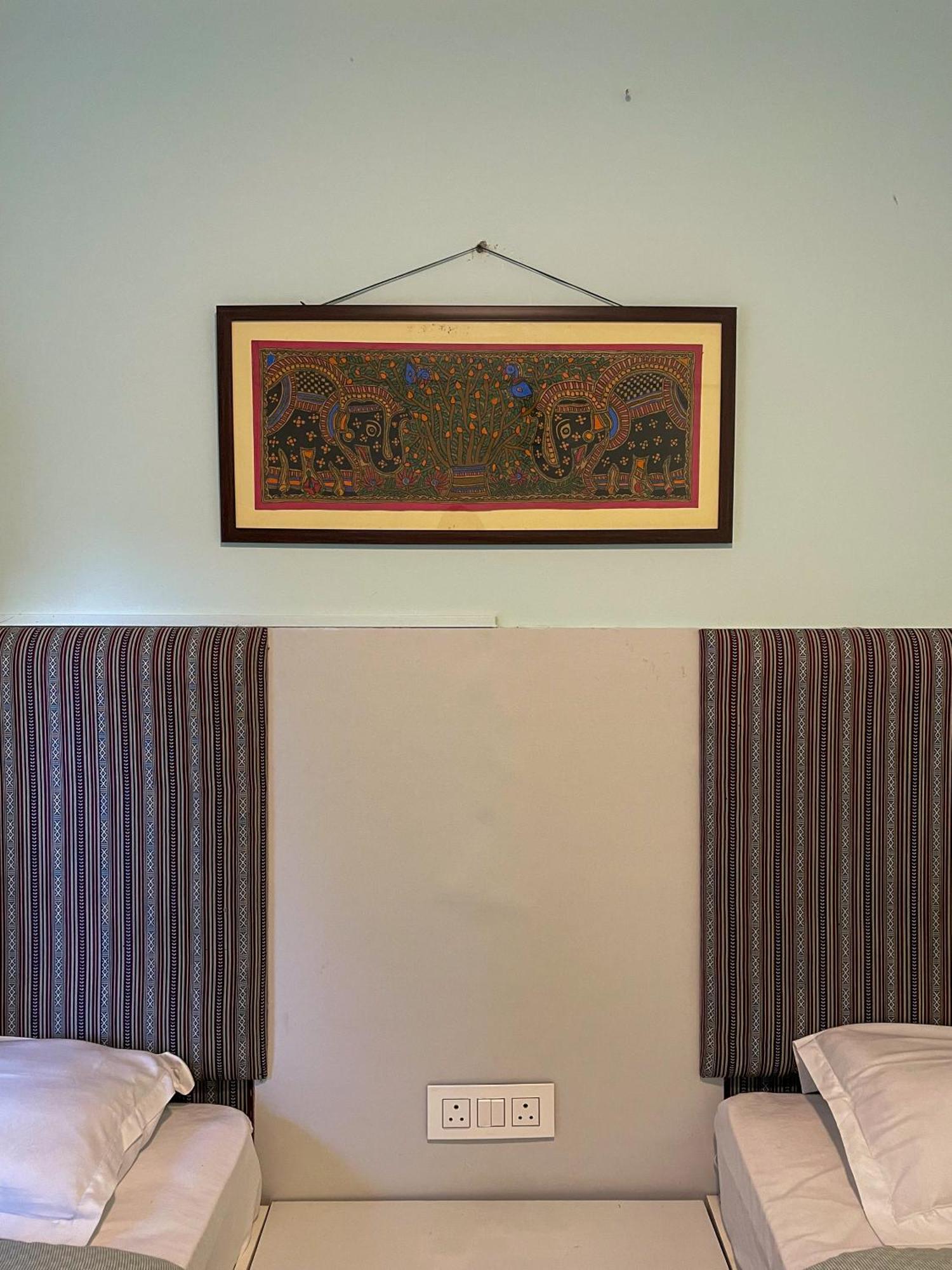 Eevolve Dharamkot - An Eco Hostel McLeod Ganj Ngoại thất bức ảnh