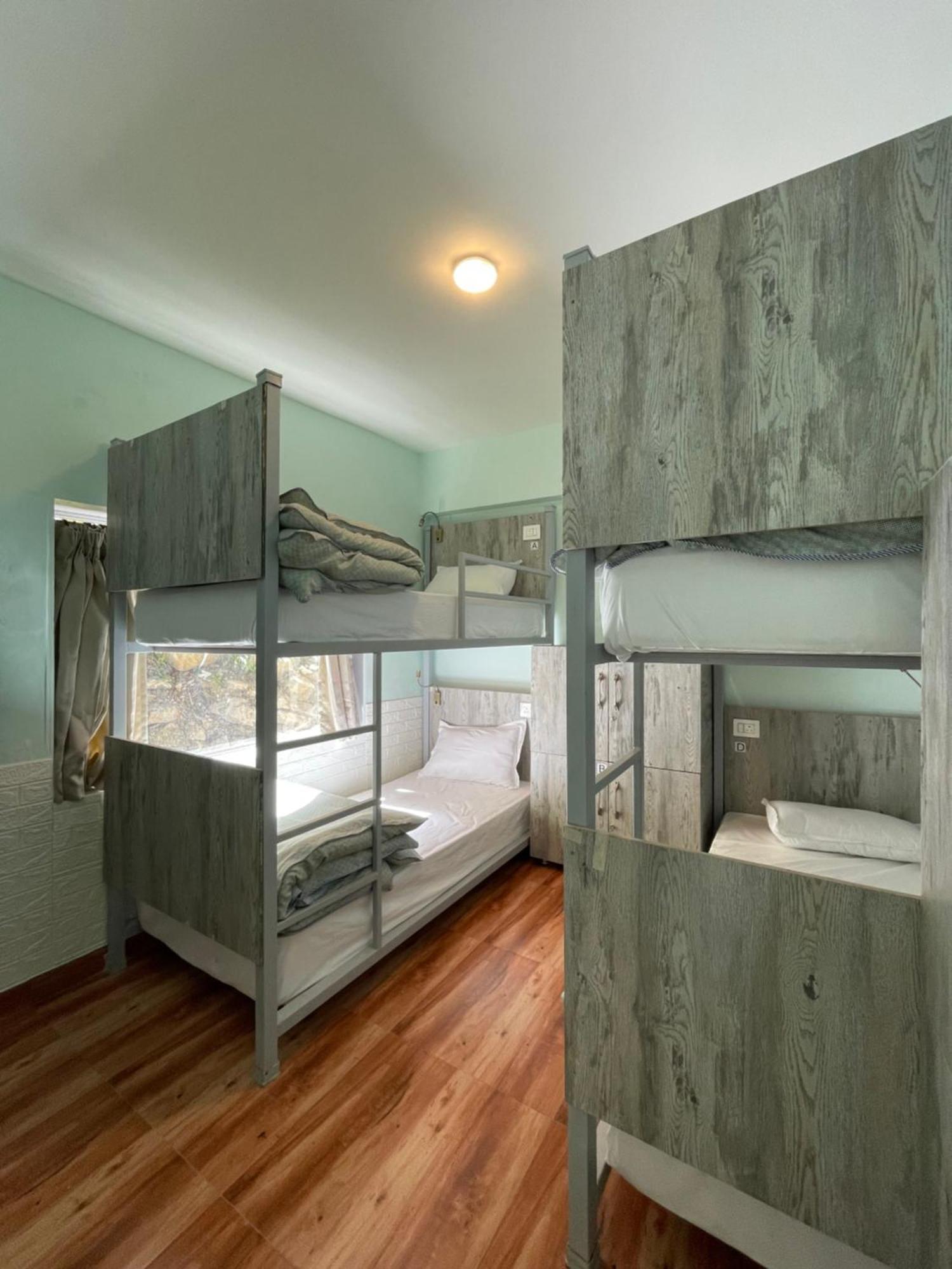 Eevolve Dharamkot - An Eco Hostel McLeod Ganj Ngoại thất bức ảnh