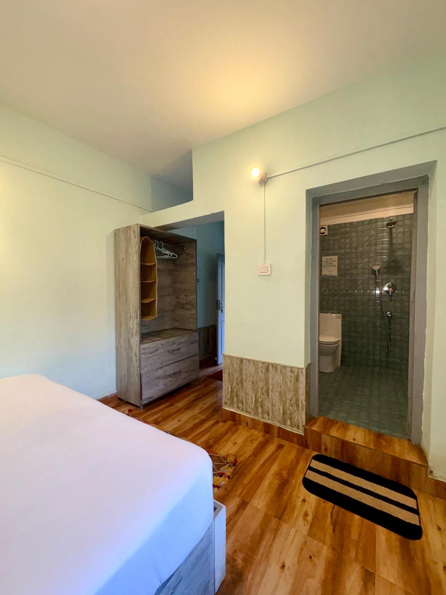 Eevolve Dharamkot - An Eco Hostel McLeod Ganj Ngoại thất bức ảnh