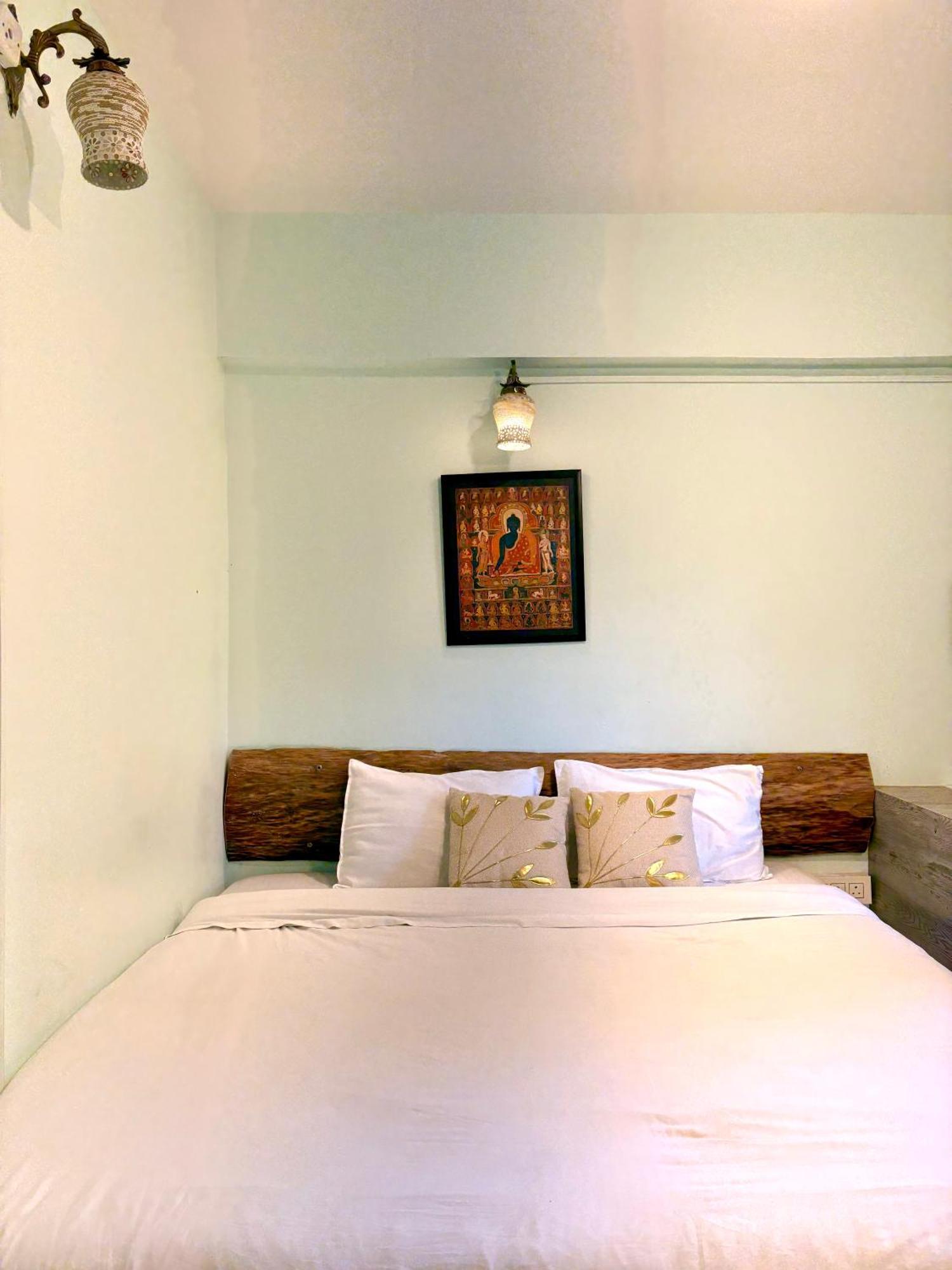 Eevolve Dharamkot - An Eco Hostel McLeod Ganj Ngoại thất bức ảnh