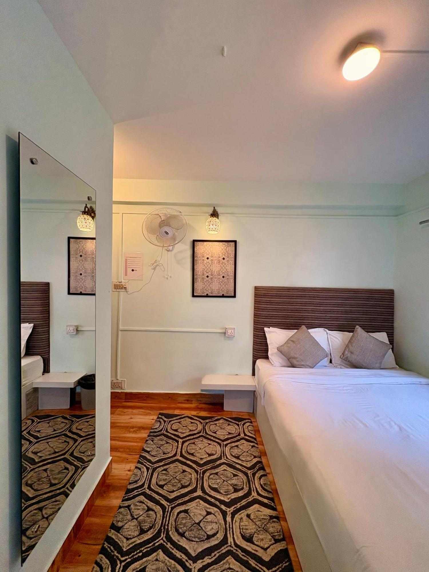 Eevolve Dharamkot - An Eco Hostel McLeod Ganj Ngoại thất bức ảnh