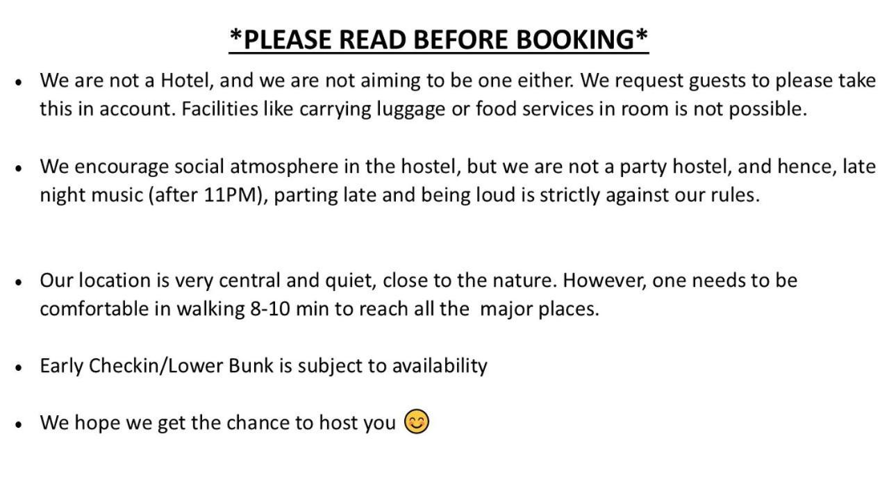 Eevolve Dharamkot - An Eco Hostel McLeod Ganj Ngoại thất bức ảnh